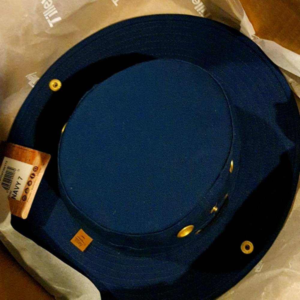Genuine Tilley Hat